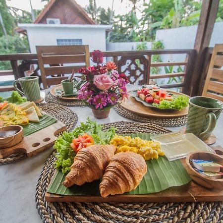 Villa Wayang Ubud Buitenkant foto