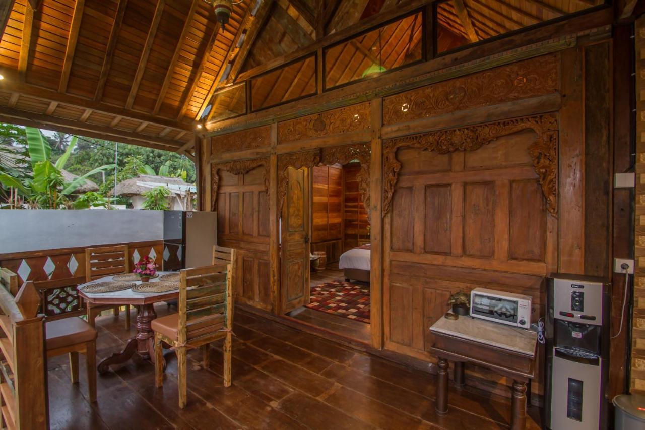 Villa Wayang Ubud Buitenkant foto