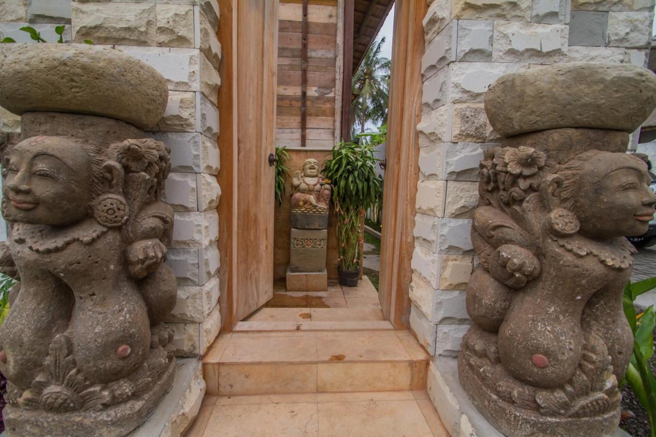 Villa Wayang Ubud Buitenkant foto