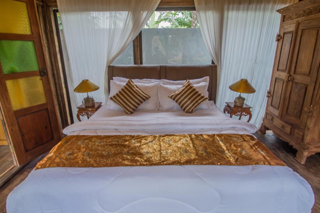 Villa Wayang Ubud Buitenkant foto